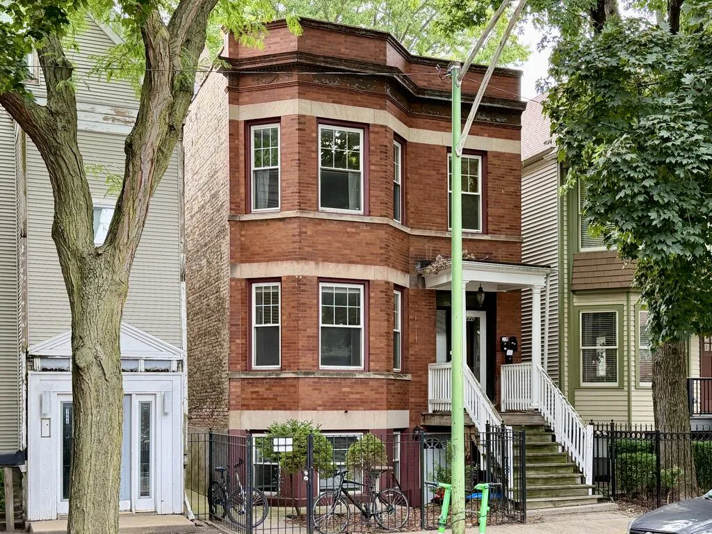 3446 N Bell Ave, , 60618, USA 60618-unit#1-Chicago-IL