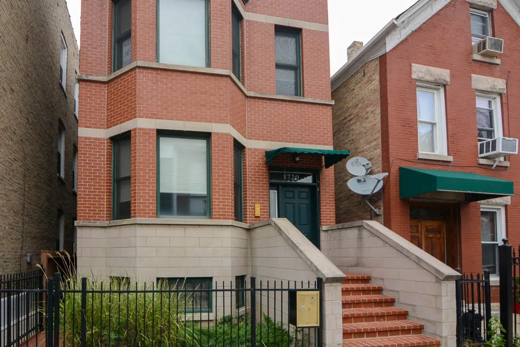 1720 W Augusta Blvd, , 60622, USA 60622-unit#1-Chicago-IL