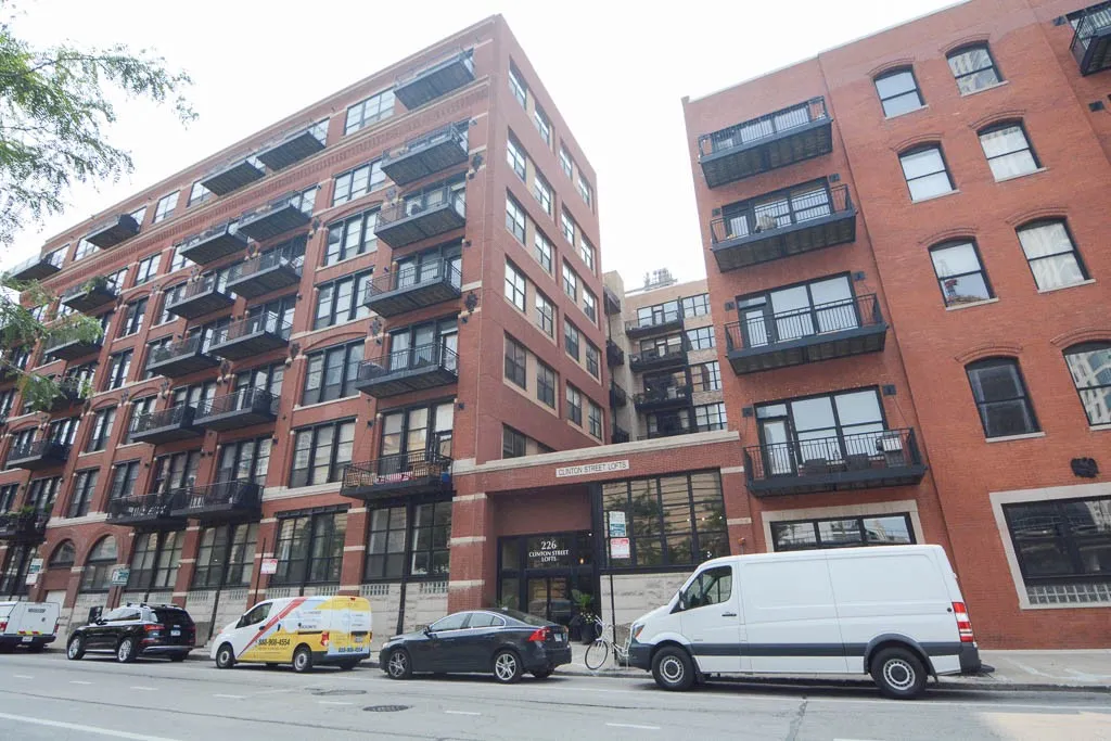 226 N Clinton St, , 60661, USA 60661-unit#102-Chicago-IL