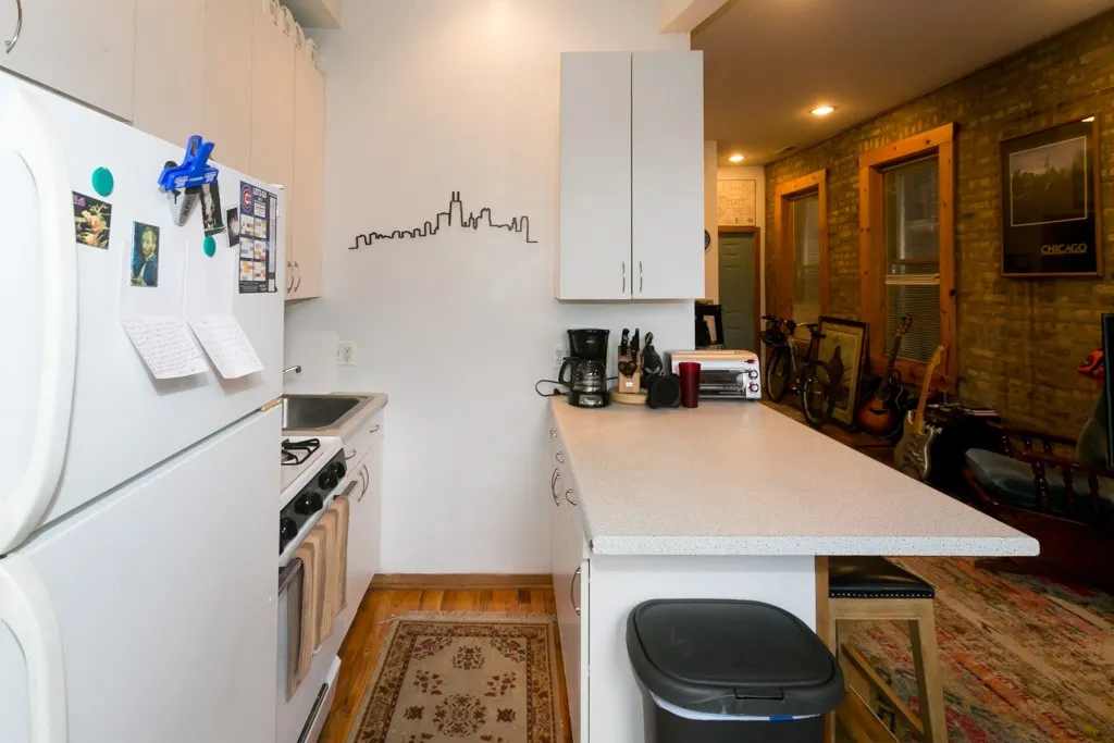 1307 N Greenview Ave, , 60642, USA 60642-unit#2F-Chicago-IL