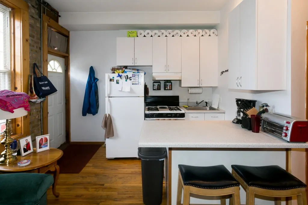 1307 N Greenview Ave, , 60642, USA 60642-unit#2F-Chicago-IL