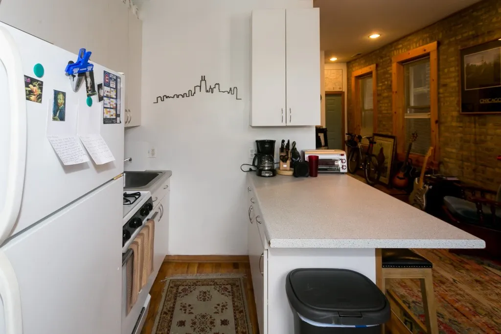 1307 N Greenview Ave, , 60642, USA 60642-unit#2F-Chicago-IL