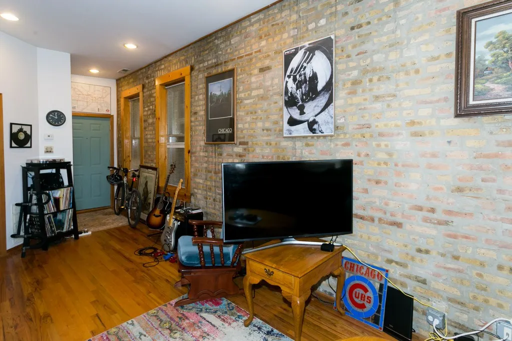 1307 N Greenview Ave, , 60642, USA 60642-unit#2F-Chicago-IL