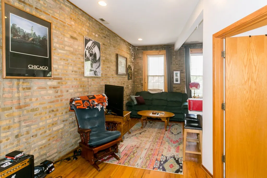 1307 N Greenview Ave, , 60642, USA 60642-unit#2F-Chicago-IL