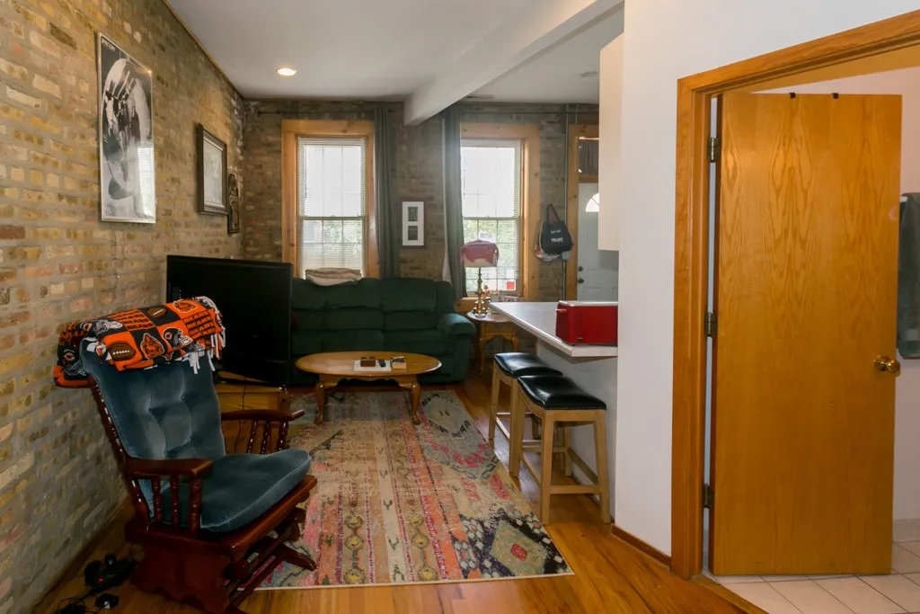 1307 N Greenview Ave, , 60642, USA 60642-unit#2F-Chicago-IL