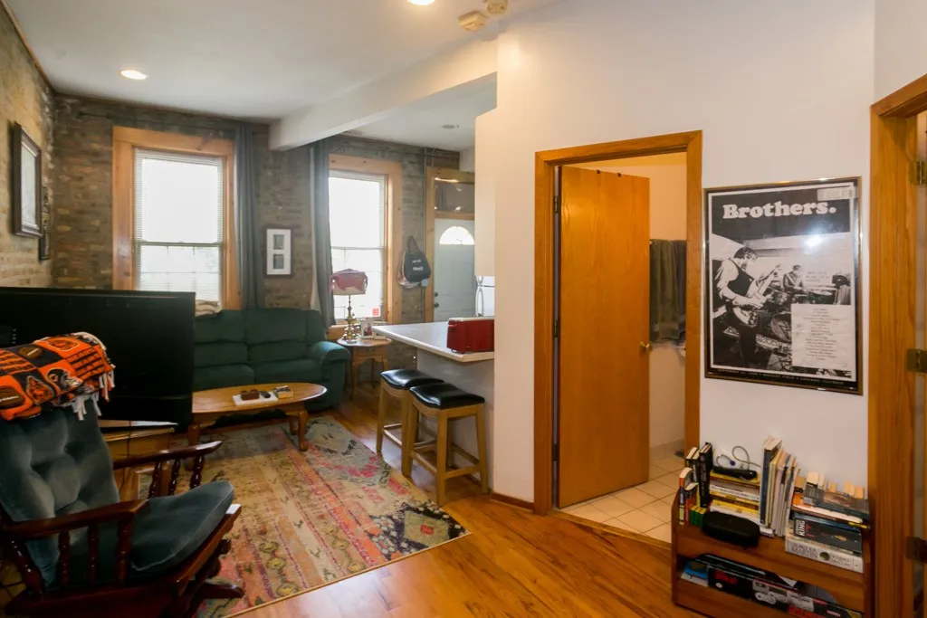 1307 N Greenview Ave, , 60642, USA 60642-unit#2F-Chicago-IL