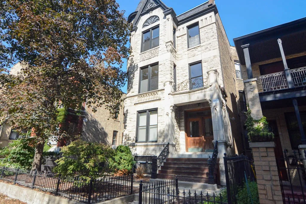 2134 W Concord Pl, , 60647, USA 60647-unit#1R-Chicago-IL