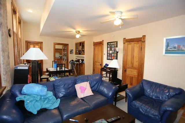 2057 W Roscoe St, , 60618, USA 60618-unit#1-Chicago-IL