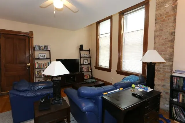2057 W Roscoe St, , 60618, USA 60618-unit#1-Chicago-IL