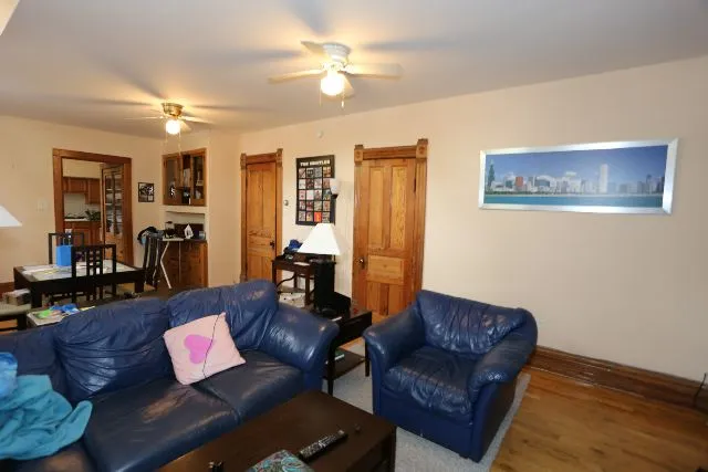 2057 W Roscoe St, , 60618, USA 60618-unit#1-Chicago-IL