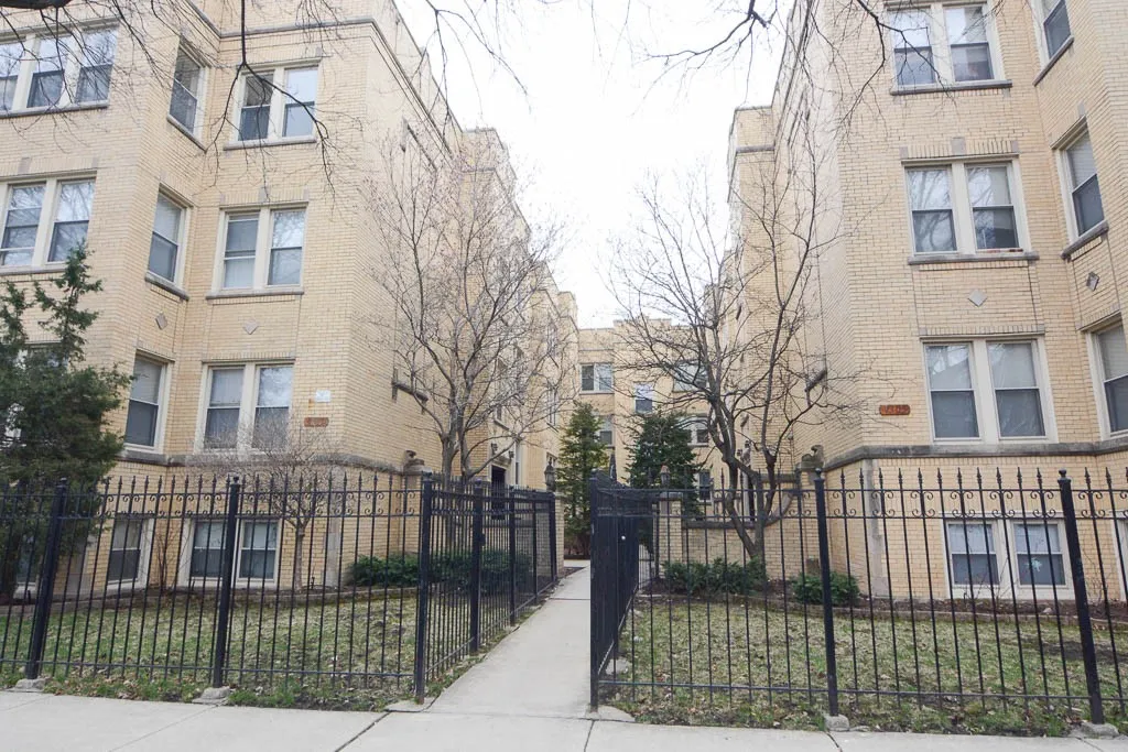 4311 N Francisco Ave, , 60618, USA 60618-unit#3C-Chicago-IL