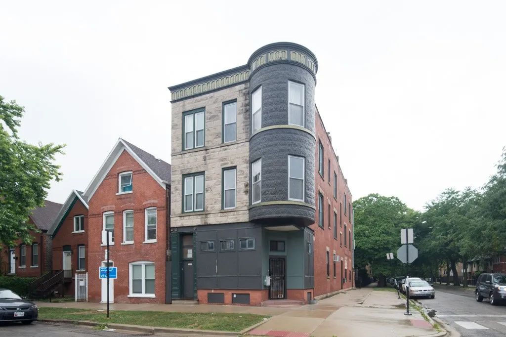 1058 N Rockwell St, , 60622, USA 60622-unit#2F-Chicago-IL