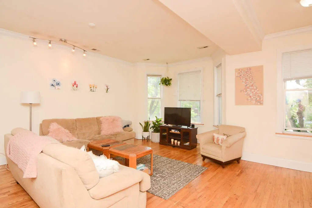 1314 W Roscoe St, ,  60657, USA 60657-unit#2-Chicago-IL