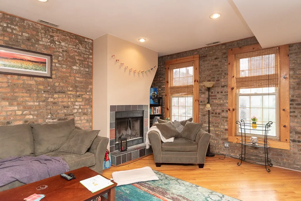 1307 N Greenview Ave, , 60642, USA 60642-unit#3F-Chicago-IL