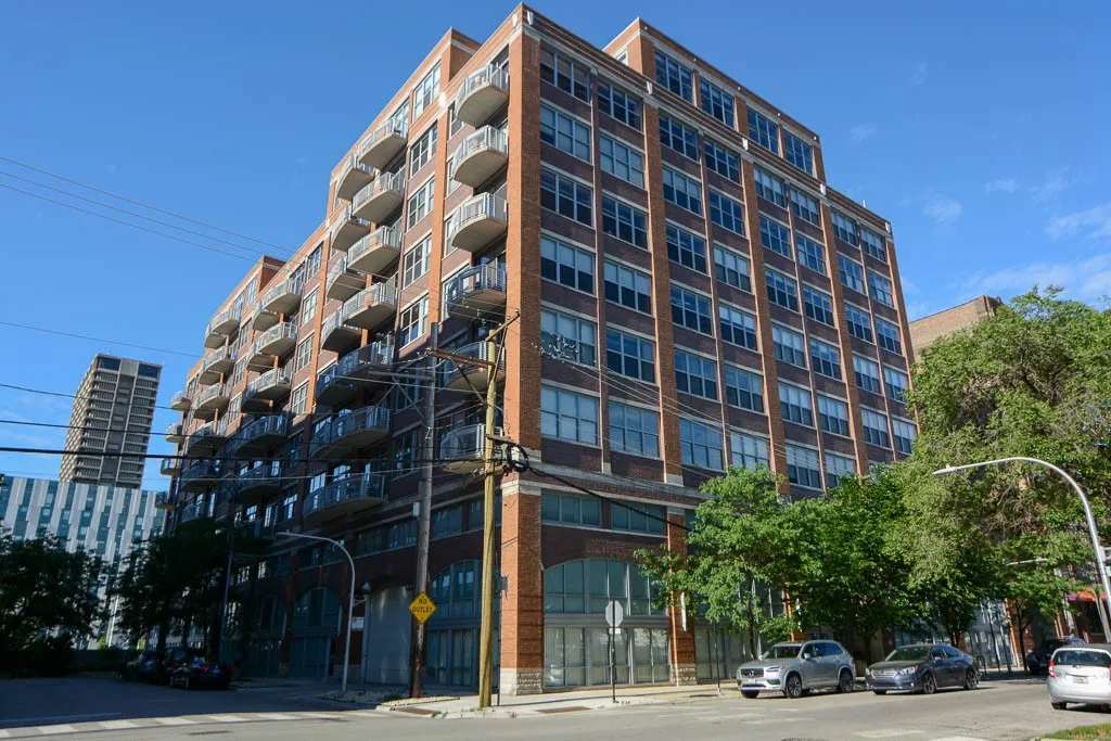 933 W Van Buren St, , 60607, USA 60607-unit#821-Chicago-IL