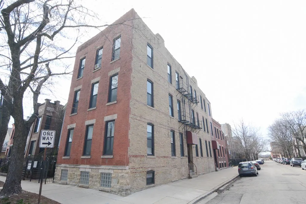 537 N Claremont Ave, , 60612, USA 60612-unit#1-Chicago-IL