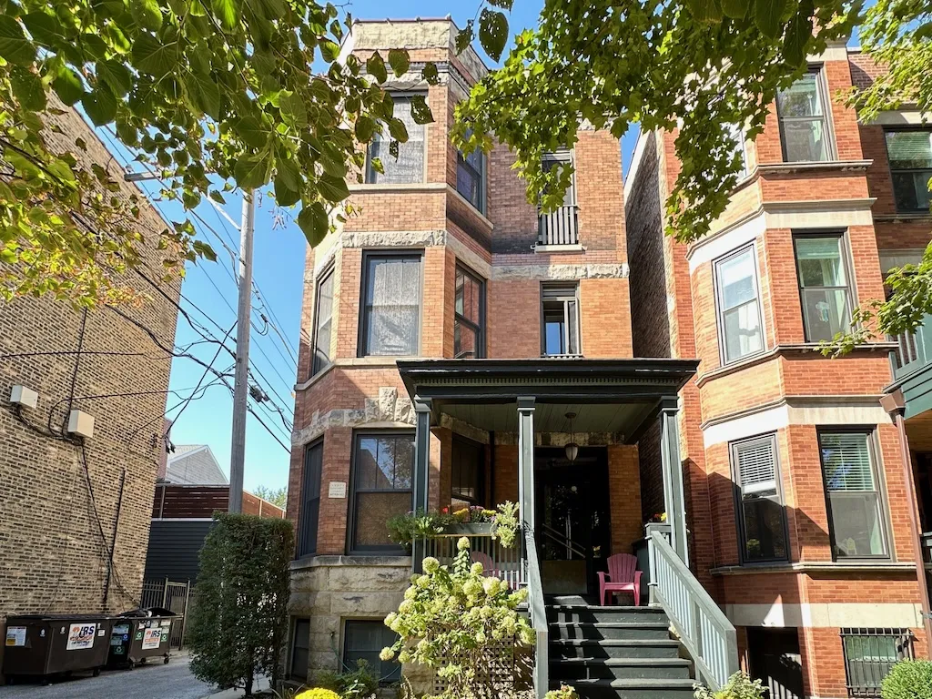 3614 N Bosworth Ave, , 60613, USA 60613-unit#2F-Chicago-IL