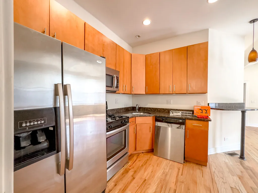 2835 N Damen Ave, ,  60618, USA 60657-unit#1R-Chicago-IL