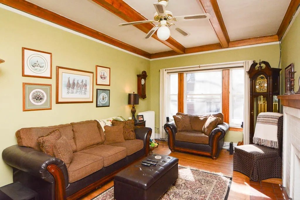 1408 W Rosemont Ave, , 60660, USA 60660-unit#1-Chicago-IL