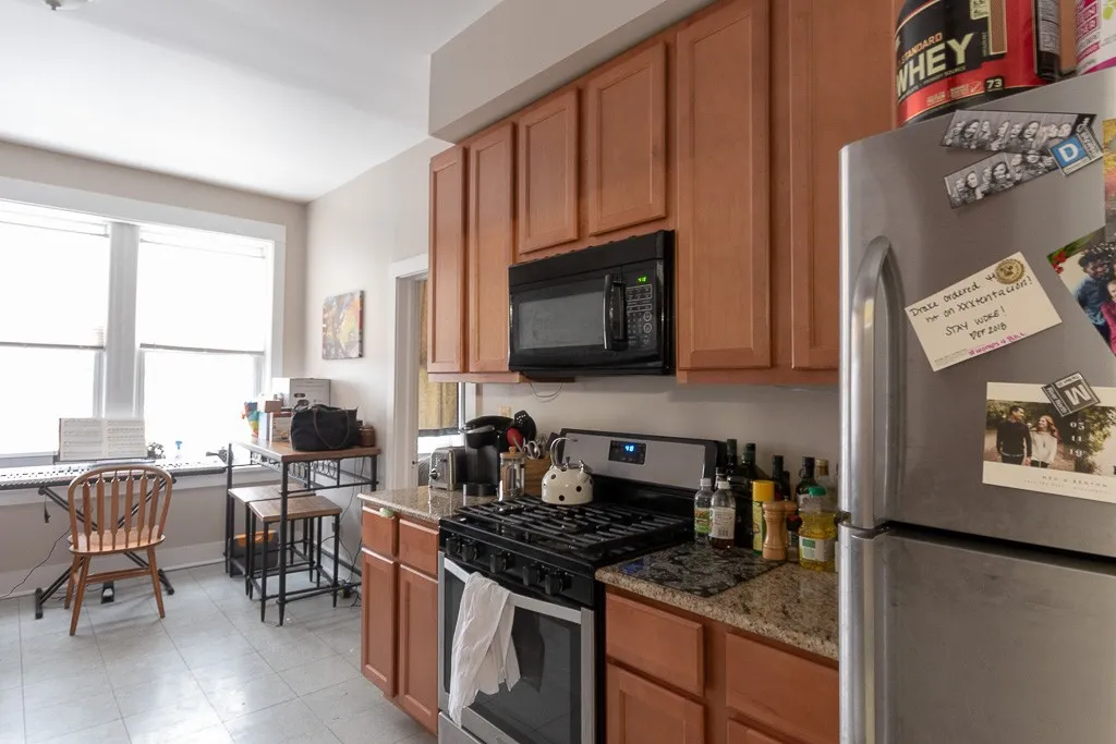 949 N Hoyne Ave, ,  60622, USA 60622-unit#3-Chicago-IL