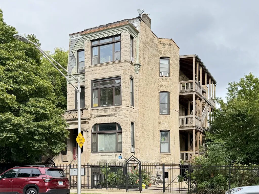 1009 N Sacramento Ave, , 60622, USA 60622-unit#1R-Chicago-IL