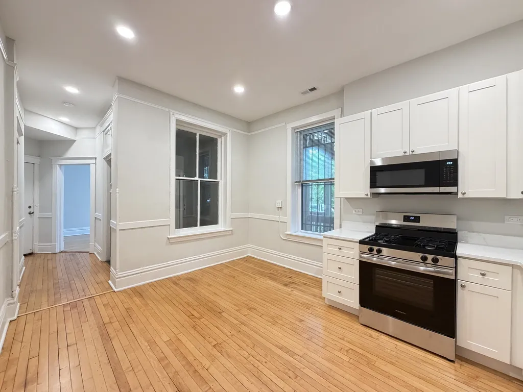 1009 N Sacramento Ave, , 60622, USA 60622-unit#1R-Chicago-IL