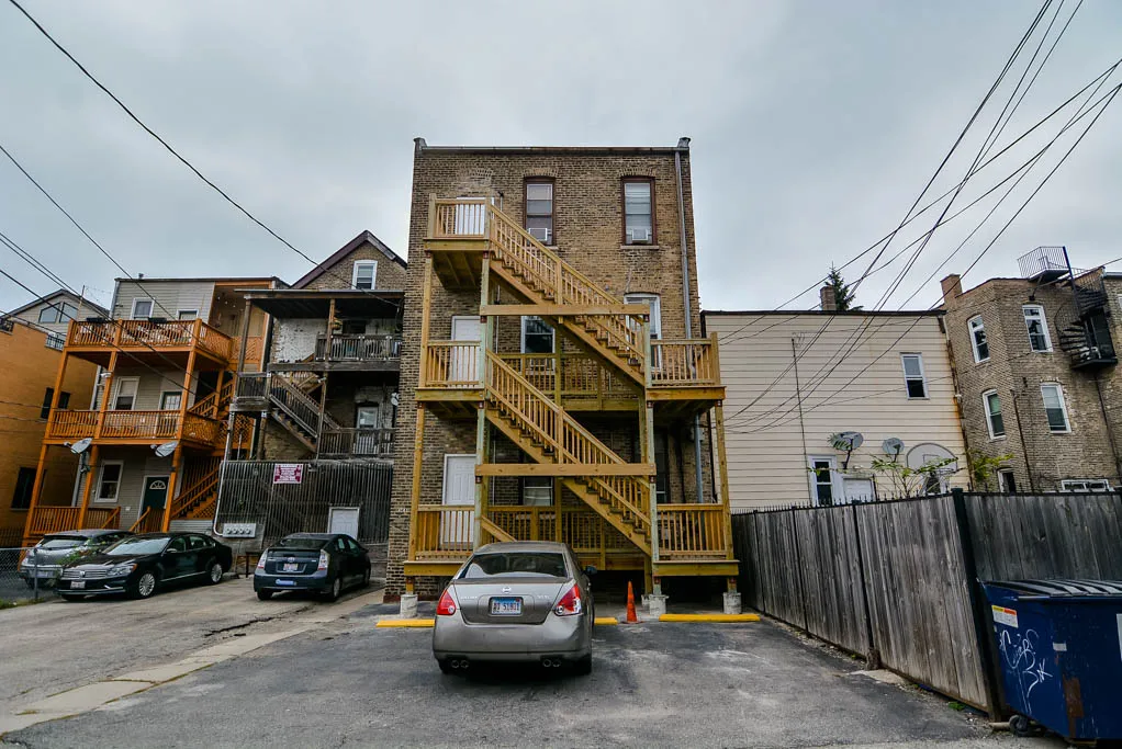 1741 W Huron St, , 60622, USA 60622-unit#2R-Chicago-IL