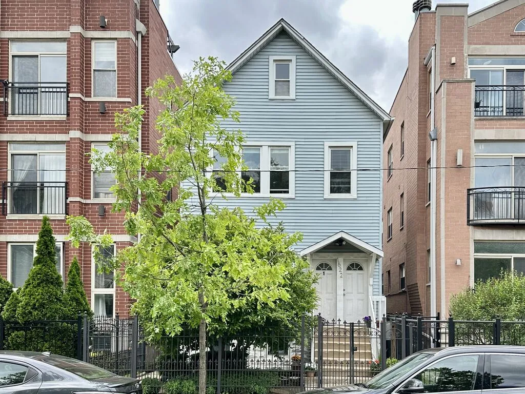 1622 N Campbell Ave, , 60647, USA 60647-unit#CH-Chicago-IL