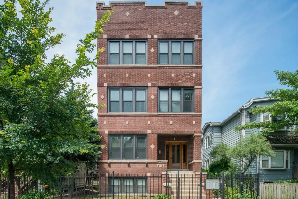 2448 N Campbell Ave, , 60647, USA 60647-unit#G-Chicago-IL