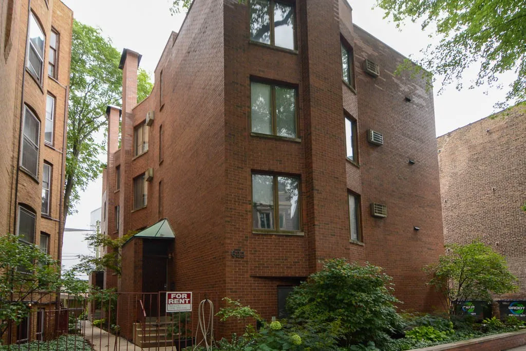 622 W Wellington Ave, , 60657, USA 60657-unit#6-Chicago-IL