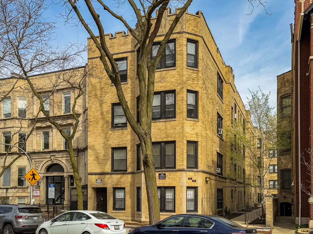648 W Roscoe St, , 60657, USA 60657-unit#2N-Chicago-IL