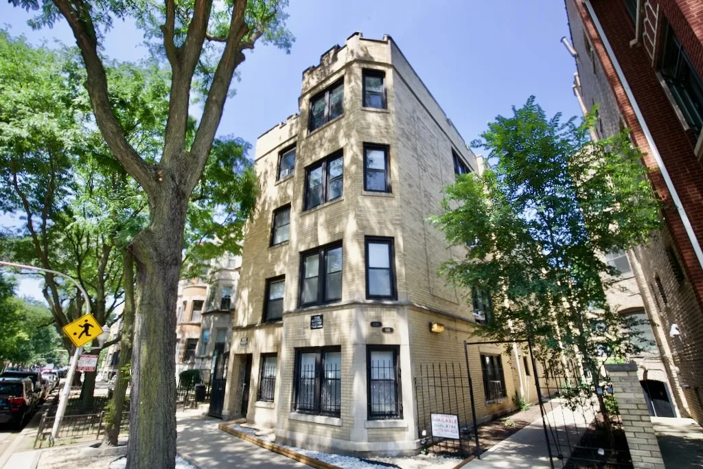 646 W Roscoe St, , 60657, USA 60657-unit#2N-Chicago-IL