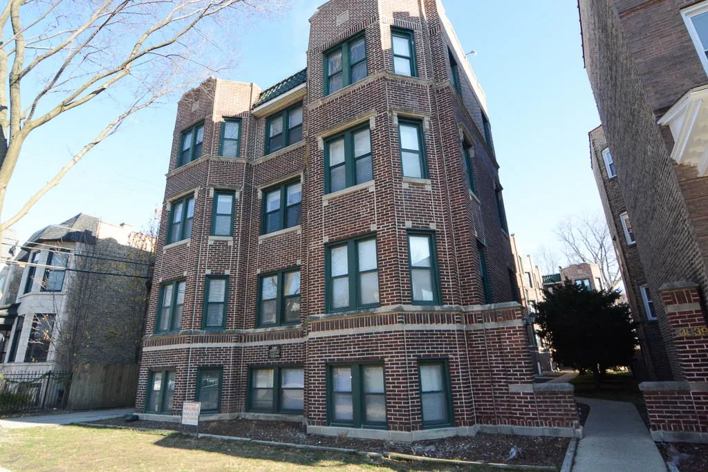 3841 N Greenview Ave, , 60613, USA 60613-unit#2W-Chicago-IL