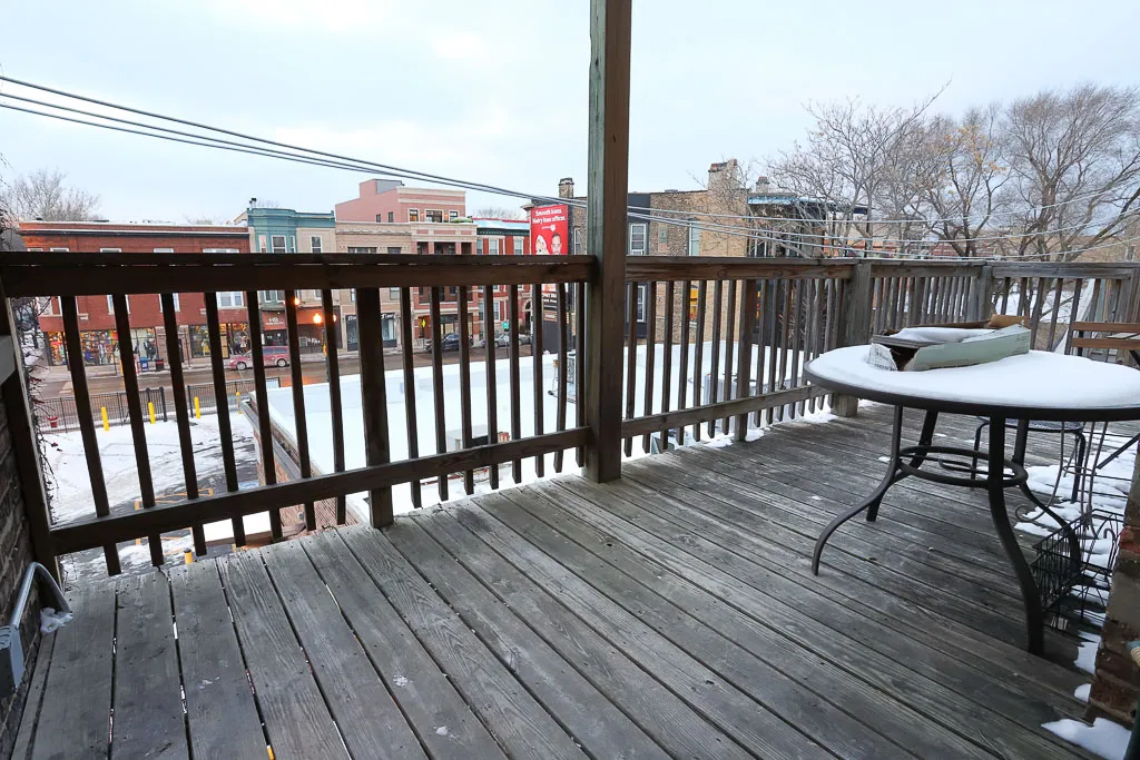 732 W Roscoe St, ,  60657, USA 60657-unit#3S-Chicago-IL
