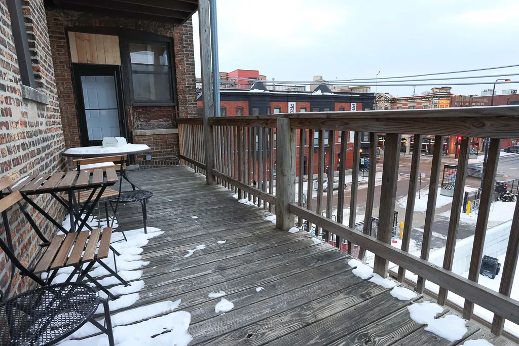 732 W Roscoe St, ,  60657, USA 60657-unit#3S-Chicago-IL