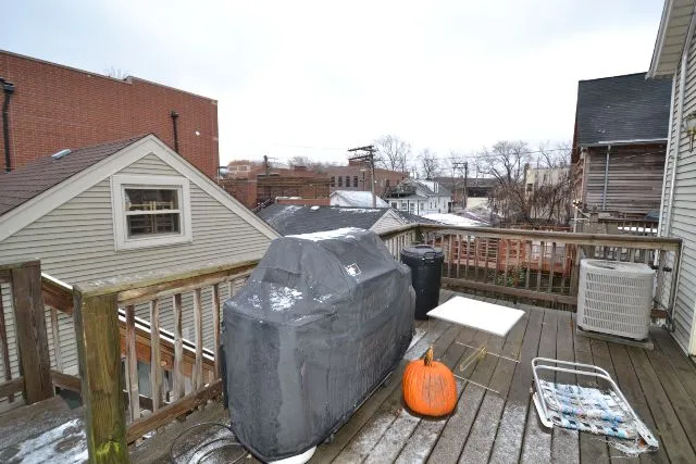 3121 N Hoyne Ave, , 60618, USA 60618-unit#2-Chicago-IL