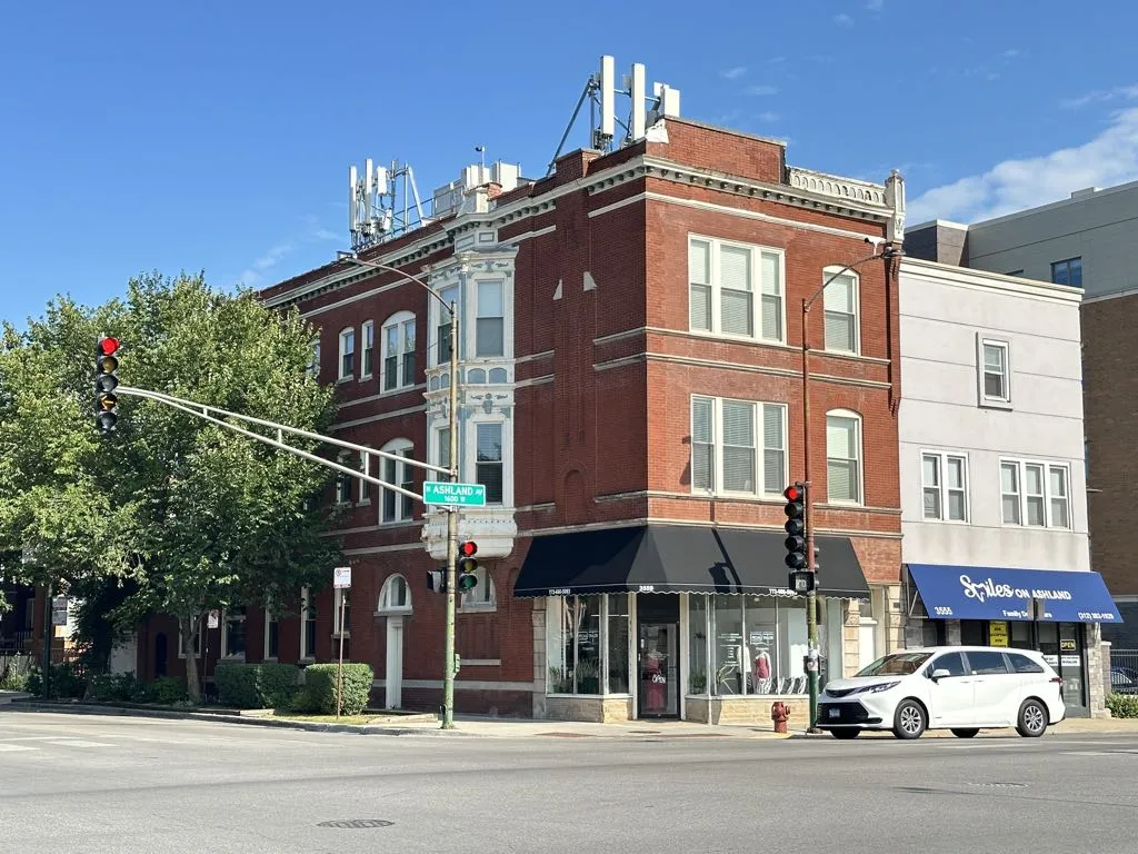 3559 N Ashland Ave, , 60657, USA 60657-unit#1R-Chicago-IL