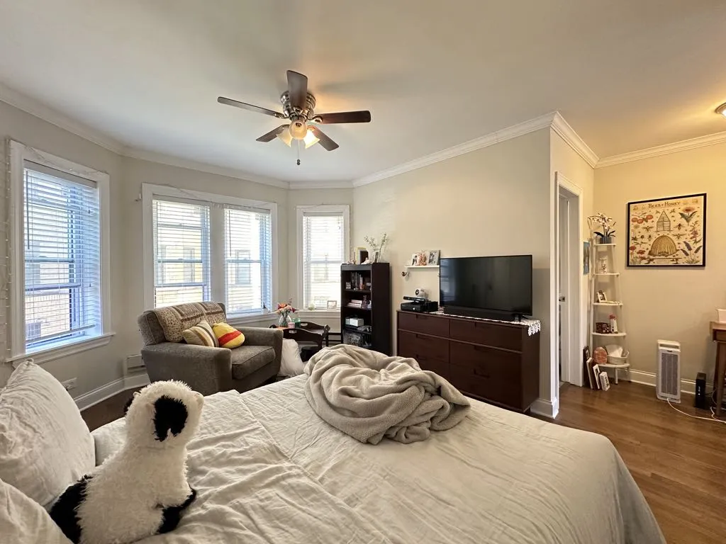 3817 N Greenview Ave, ,  60613, USA 60613-unit#1E-Chicago-IL