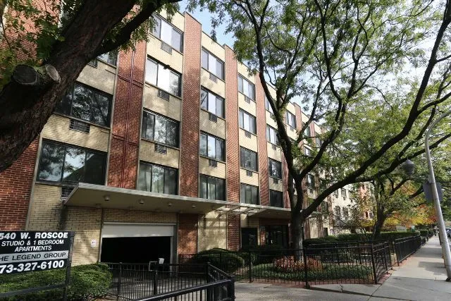 540 W Roscoe St, , 60657, USA 60657-unit#270-Chicago-IL