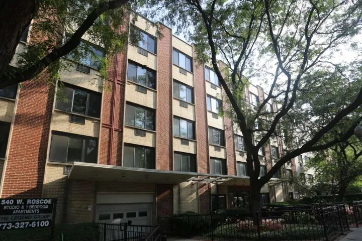 540 W Roscoe St, , 60657, USA 60657-unit#275-Chicago-IL