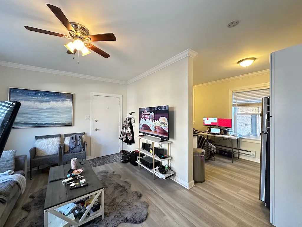 648 W Roscoe St, ,  60657, USA 60657-unit#1N-Chicago-IL