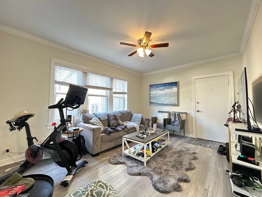 648 W Roscoe St, ,  60657, USA 60657-unit#1N-Chicago-IL