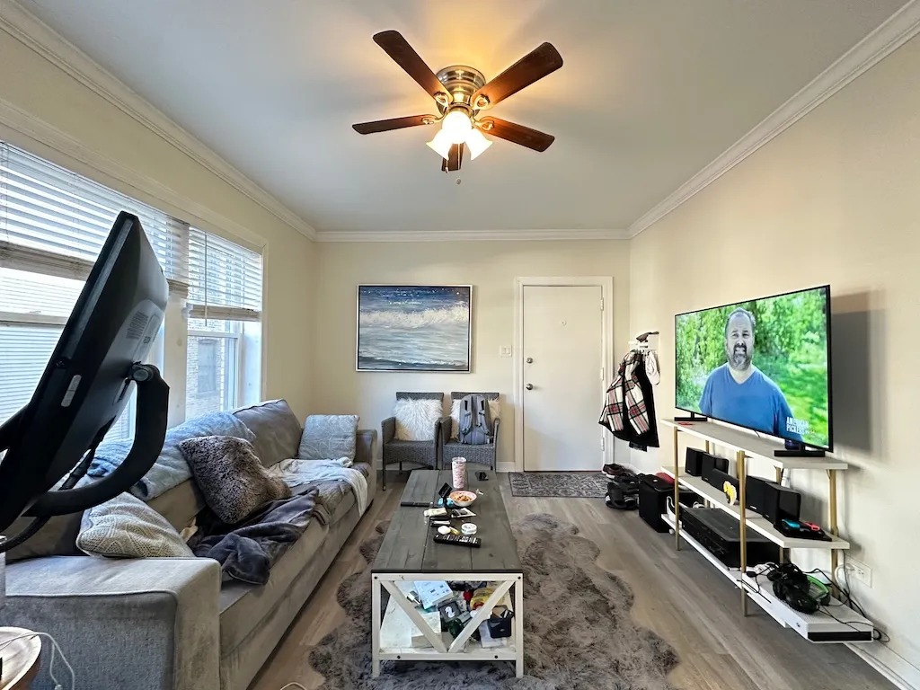 648 W Roscoe St, ,  60657, USA 60657-unit#1N-Chicago-IL