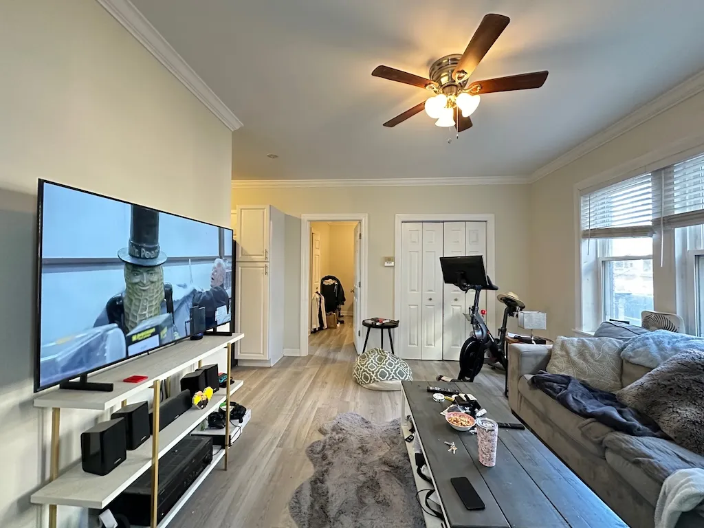 648 W Roscoe St, ,  60657, USA 60657-unit#1N-Chicago-IL