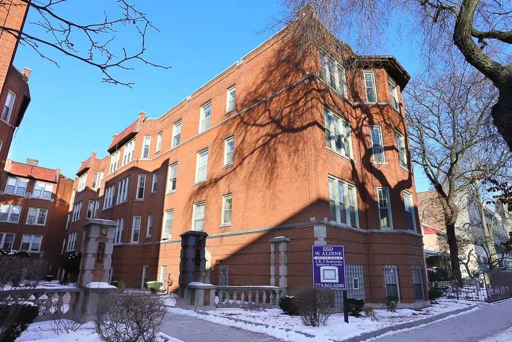 552 W Aldine Ave, , 60657, USA 60657-unit#3N-Chicago-IL