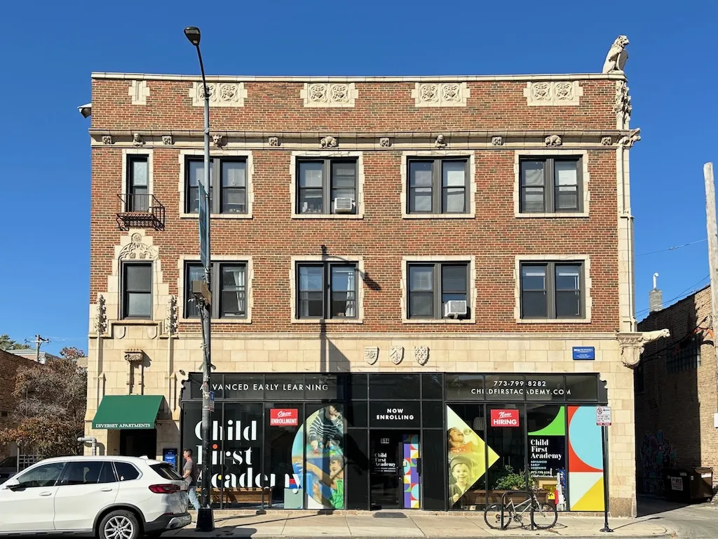 818 W Diversey Pkwy, ,  60614, USA 60614-unit#X-Chicago-IL
