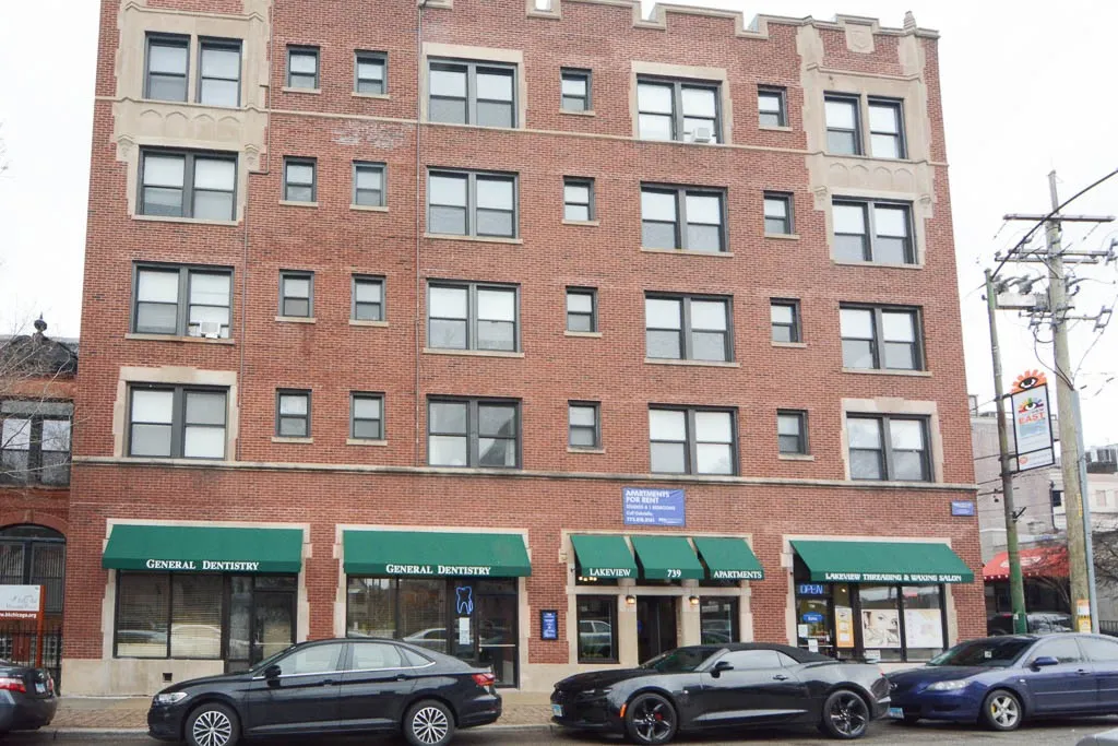 739 W Belmont Ave, , 60657, USA 60657-unit#416-Chicago-IL