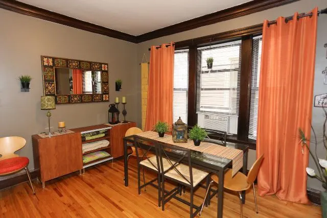 3823 N Drake Ave, ,  60618, USA 60618-unit#1-Chicago-IL