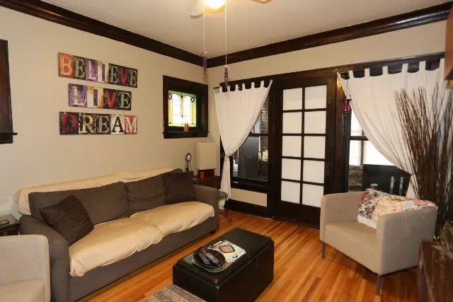3823 N Drake Ave, ,  60618, USA 60618-unit#1-Chicago-IL