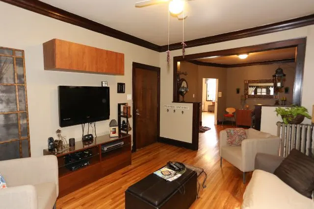 3823 N Drake Ave, ,  60618, USA 60618-unit#1-Chicago-IL